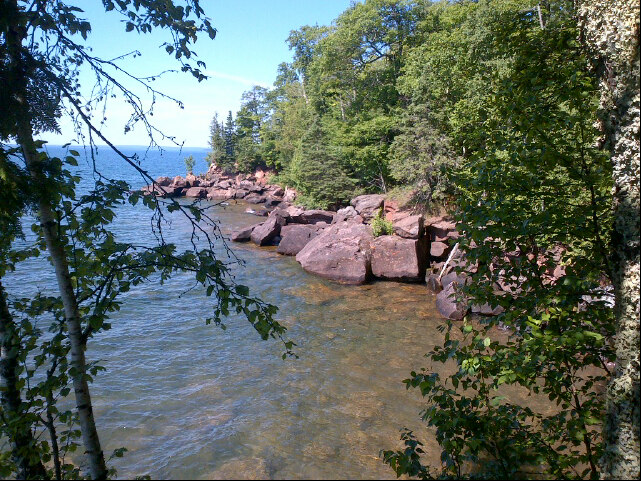 Big Bay State Park Photo Rv Parking