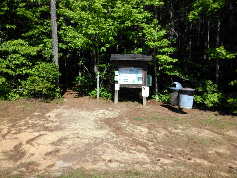 Jordan Lake State Rec Areacrosswinds Campground Photo Rv Parking 6584