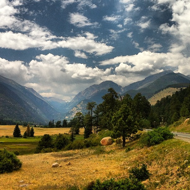 Moraine Park Campground (Rocky Mountain National Park) Photo | RV Parking