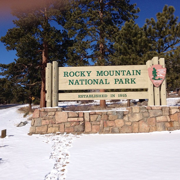 Moraine Park Campground (Rocky Mountain National Park) Photo | RV Parking